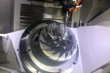 Benefits & Application of 5 Axis Milling Services