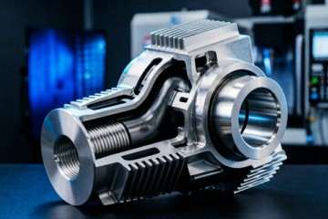 CNC Complex Machining Parts: Precision, Capability, and the Future of Advanced Manufacturing