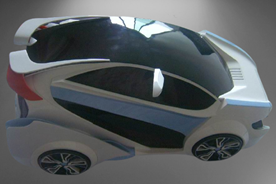 Concept Car Prototype