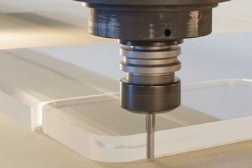 Custom Acrylic Machining