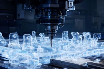 Custom Acrylic Machining-Precision, Process, and Cross-Industry Application