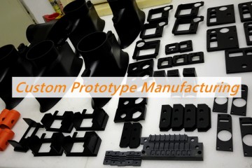 Custom Prototype Manufacturing Supplier