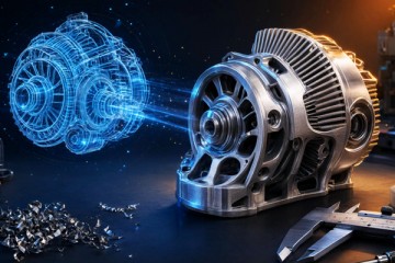 Custom Prototype Manufacturing Turning Concepts into Functional Reality