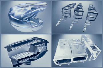 High-Quality Aluminum Prototype Solutions | Precision & Durability