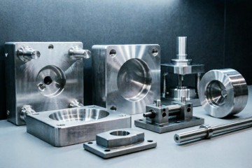 Low Volume Metal Parts: A Strategic Capability for Custom Manufacturing
