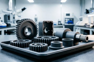 Mastering the Art of Low Volume Plastic Parts Production