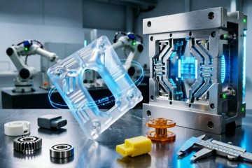 Plastic Injection Molding Parts: Engineering Precision at Scale