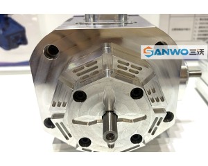 Precision CNC Aerospace Parts