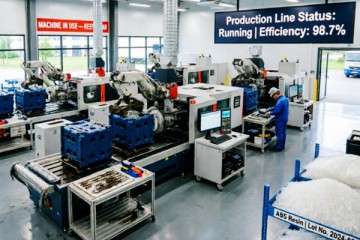 Rapid Injection Molding Prototypes Are Shaping Product Development