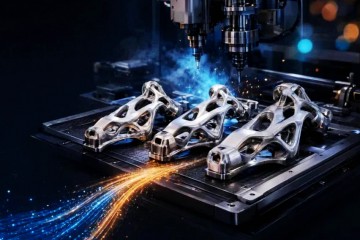 Rapid Low Volume Manufacturing Services Bridging Innovation and Market Entry