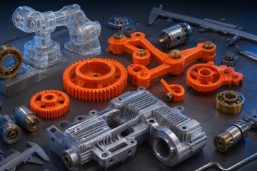 Rapid Prototype CNC Parts Accelerating Product Development with Precision and Speed
