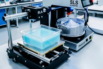 SLS vs. SLA: Choosing the Right 3D Printing Technology for Your Project
