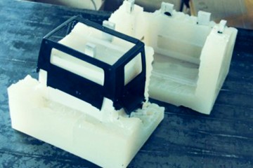The Unrivaled Solution for Custom Plastic Prototypes-Silicone Molding