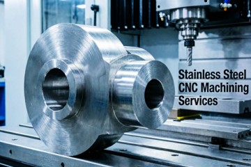 The Versatility and Practicality of Stainless Steel CNC Machining Services