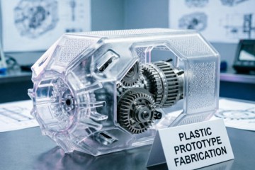 Unlocking Agility in Plastic Prototype Fabrication Unlocking Agility in Plastic Prototype Fabrication