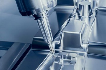 What is the machining process for Aluminium?