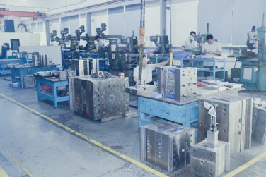 Die Casting Facility