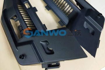 Select SanwoRapid for Your Injection Molding Parts