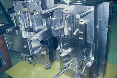 Rapid Injection Molding