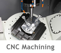 CNC Machining