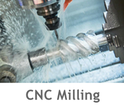 CNC Milling